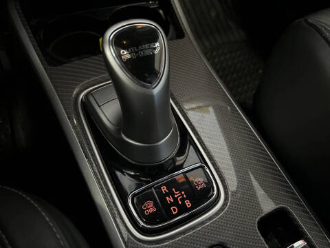 2020 Mitsubishi Outlander PHEV SEL