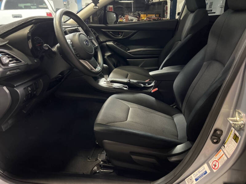 2019 Subaru Crosstrek 2.0i Base
