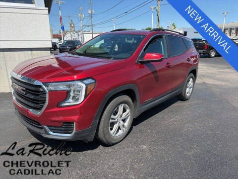 2024 GMC Terrain SLE