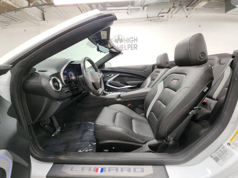 2022 Chevrolet Camaro SS