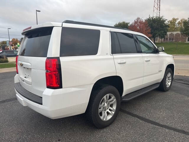 2019 Chevrolet Tahoe LT