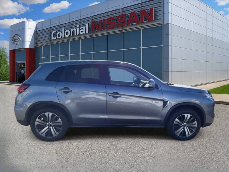 2021 Mitsubishi Outlander Sport SE