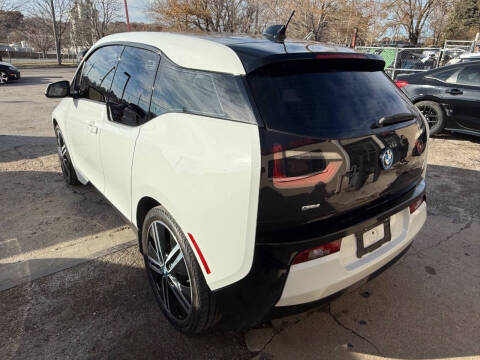 2014 BMW i3