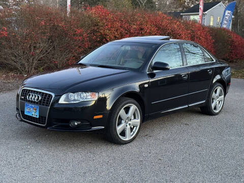 2008 Audi A4 for sale at Auto Sales Express in Whitman MA