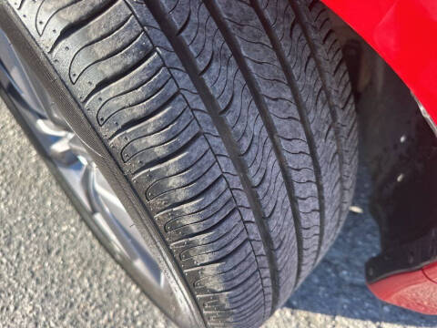 2019 Honda Civic EX-L