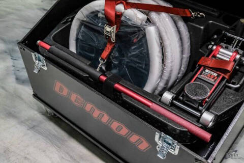 2018 Dodge Challenger SRT Demon