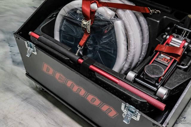 2018 Dodge Challenger SRT Demon