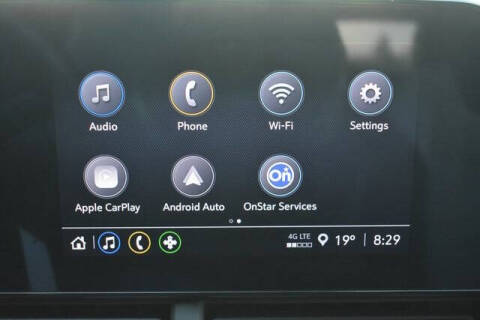 2024 Chevrolet Trax RS