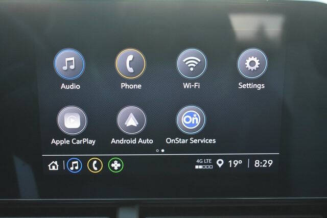 2024 Chevrolet Trax RS