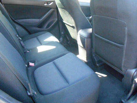 2014 Mazda CX-5 Sport