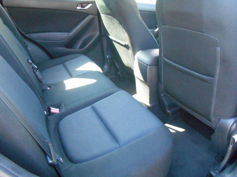 2014 Mazda CX-5 Sport