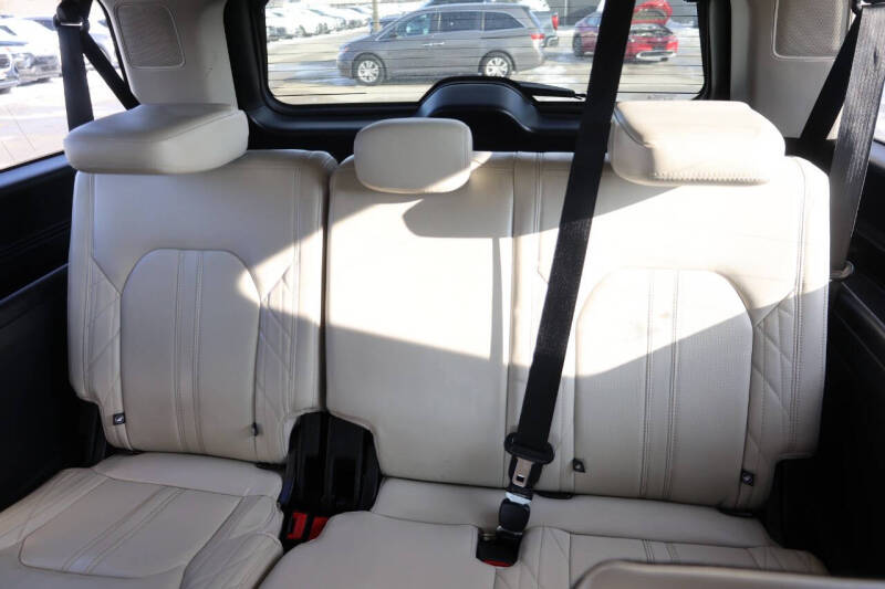 2020 Ford Expedition MAX Platinum