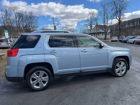 2015 GMC Terrain SLT-2