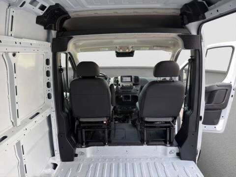 2025 RAM ProMaster
