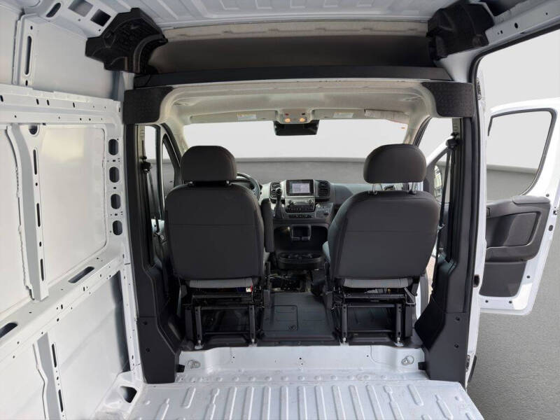 2025 RAM ProMaster