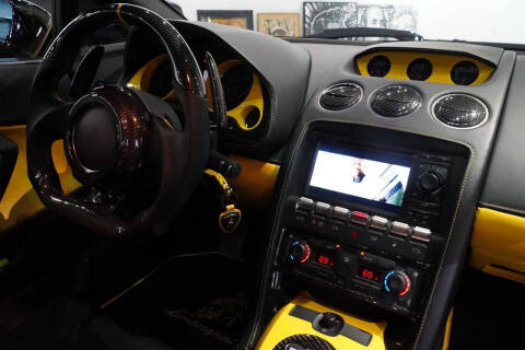 2004 Lamborghini Gallardo