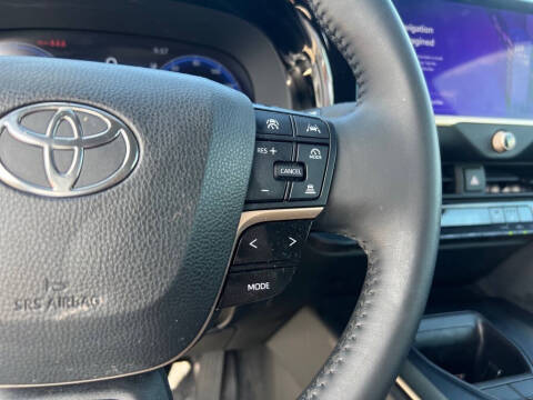 2023 Toyota Crown XLE