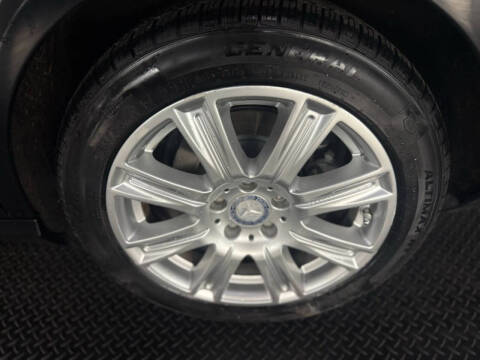 2012 Mercedes-Benz E-Class