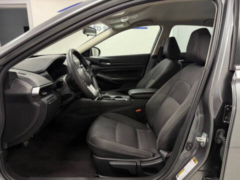 2022 Nissan Altima 2.5 S