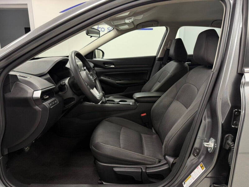 2022 Nissan Altima 2.5 S