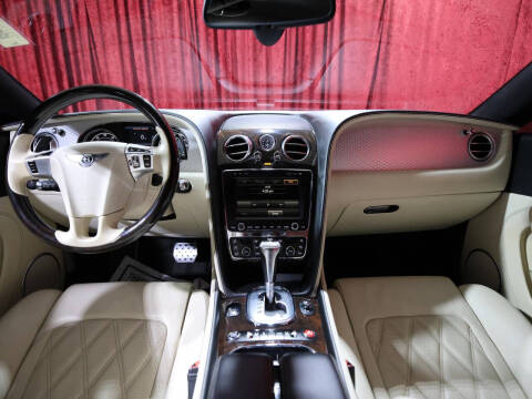 2013 Bentley Continental GT V8