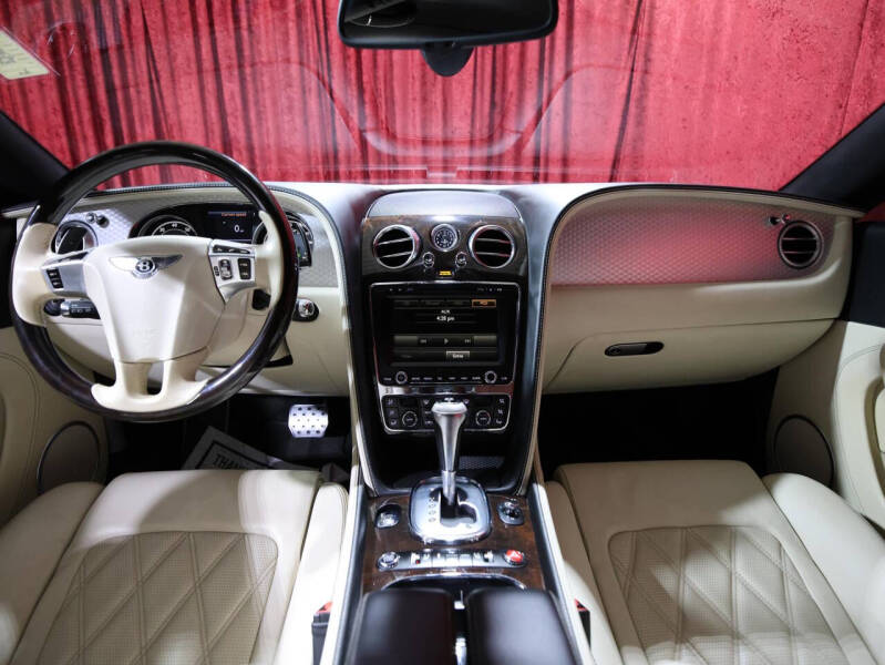 2013 Bentley Continental GT V8