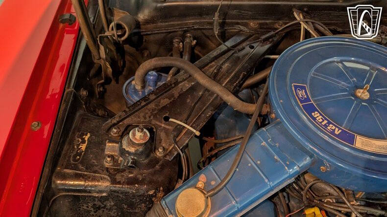 1973 Ford Mustang