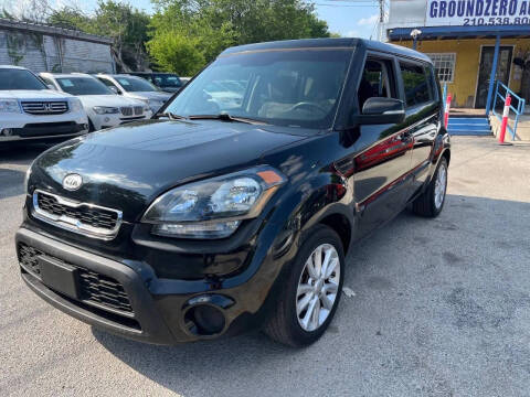 2012 Kia Soul