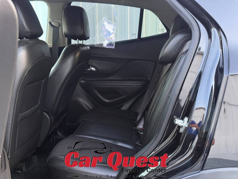 2018 Buick Encore Preferred