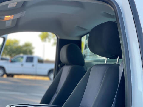 2011 Chevrolet Silverado 2500HD Work Truck