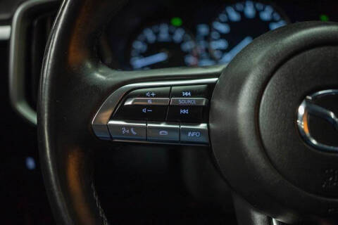 2024 Mazda CX-50 2.5 S Preferred