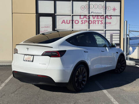 2023 Tesla Model Y Performance