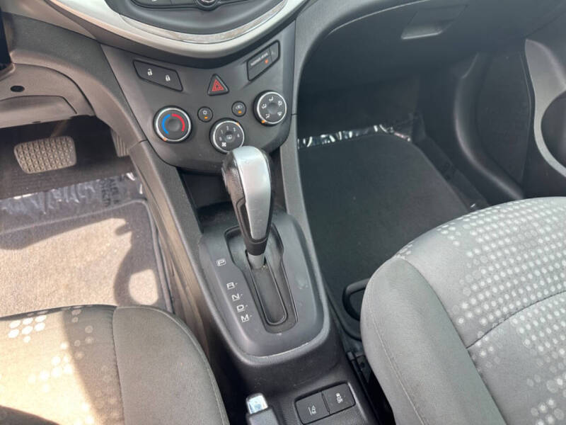 2020 Chevrolet Sonic LT