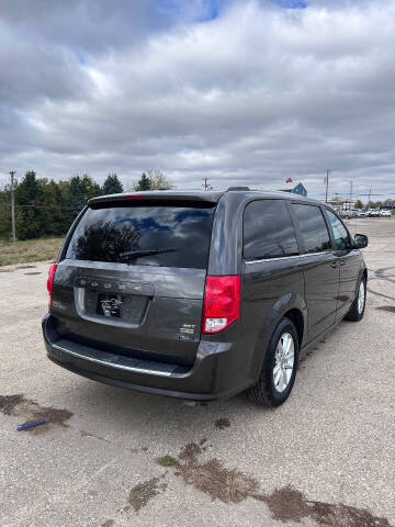 2019 Dodge Grand Caravan SXT