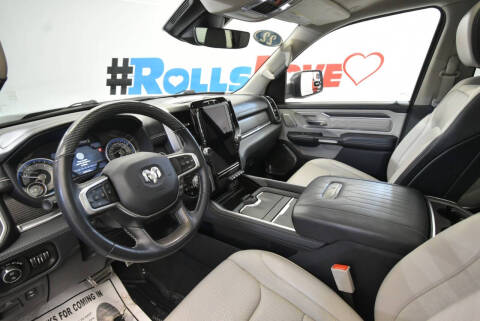 2022 RAM 1500 Limited