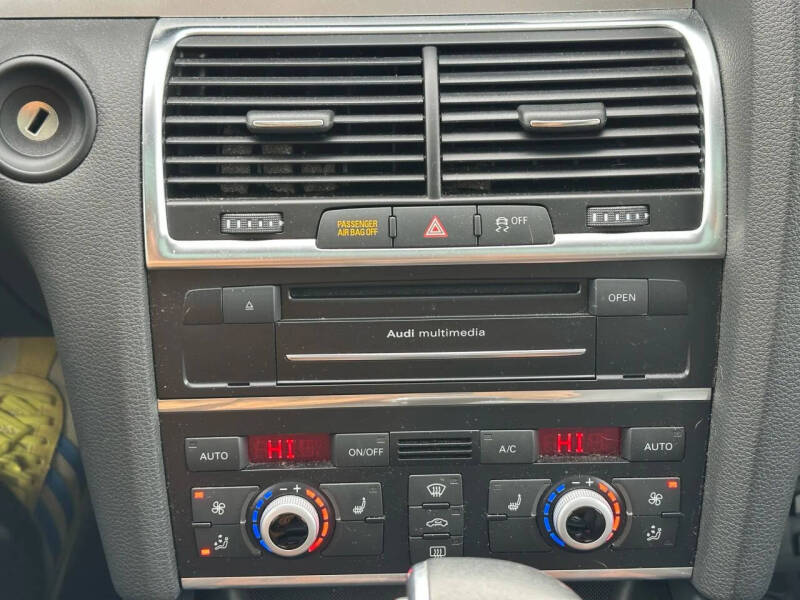 2014 Audi Q7 3.0T quattro Premium Plus