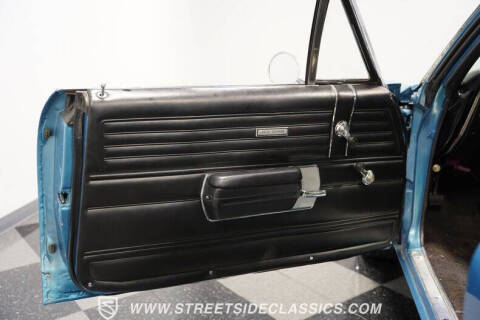 1968 Chevrolet Chevelle