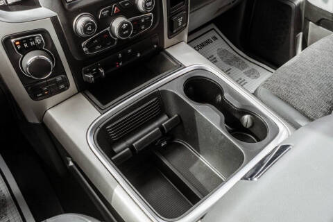 2019 RAM 1500 Classic