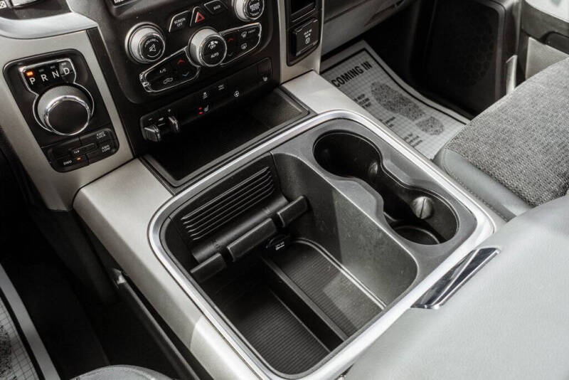 2019 RAM 1500 Classic