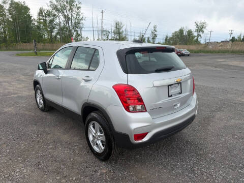 2017 Chevrolet Trax LS