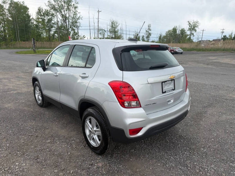2017 Chevrolet Trax LS