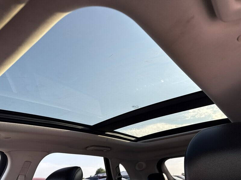 2016 Ford Edge Sport