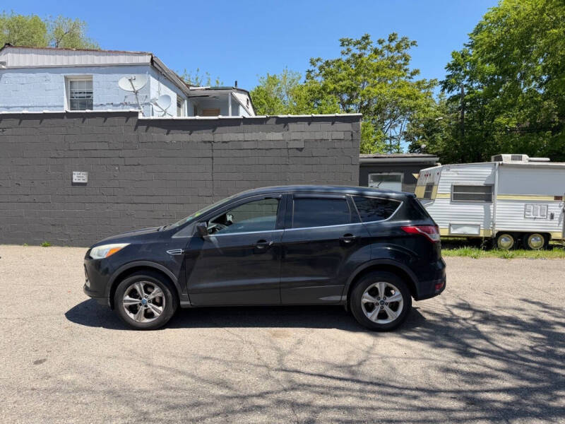 2013 Ford Escape SE
