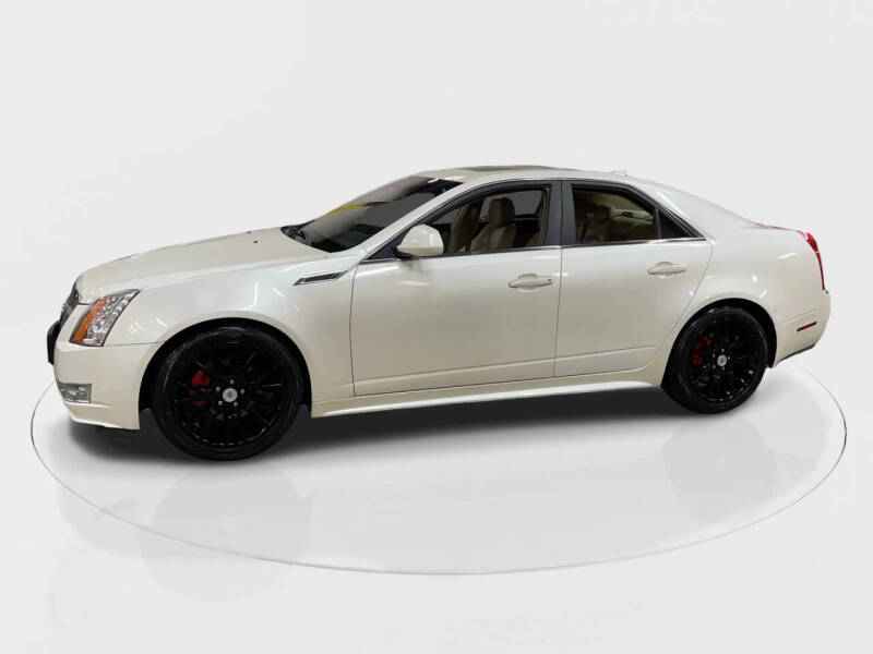 2011 Cadillac CTS 3.6L Premium