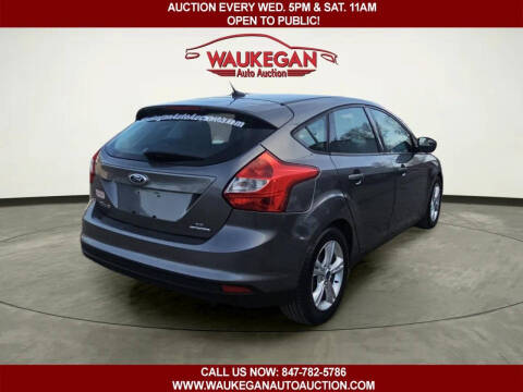 2013 Ford Focus SE