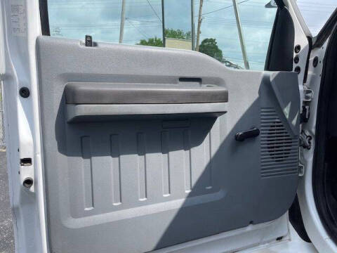 2013 Ford F-750 Super Duty