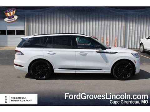 2023 Lincoln Aviator for sale at FORD GROVES in Jackson MO