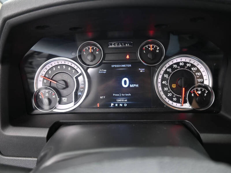 2015 RAM 1500