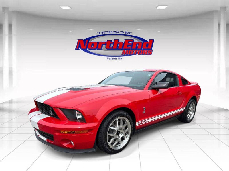 2007 Ford Shelby GT500