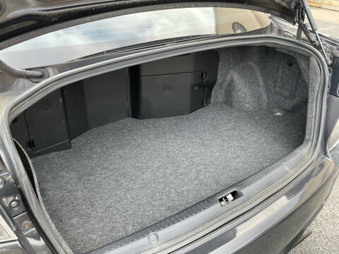 2013 Mitsubishi Lancer Evolution GSR